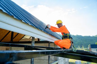 Metal Roof Installation in Round Hill, VA