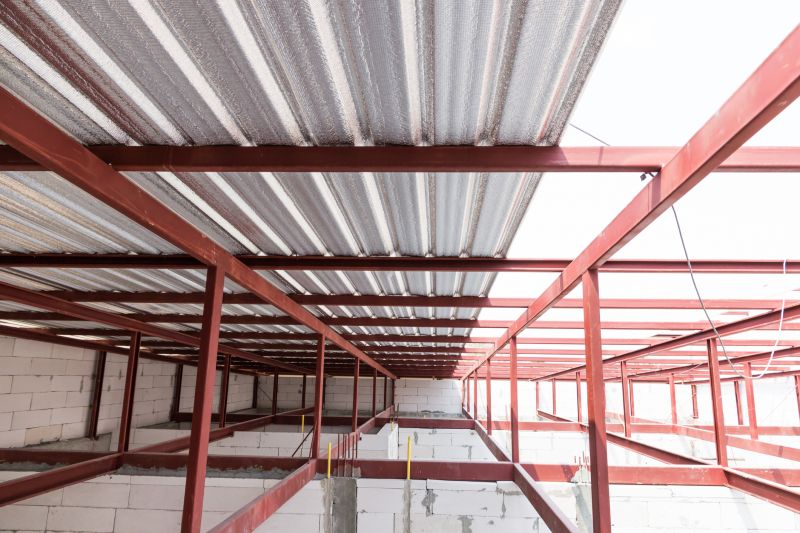 Metal Roof Installation in Stephens City, VA