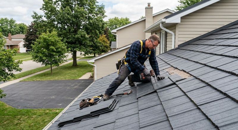 Metal Roof Repair in Ranson, WV