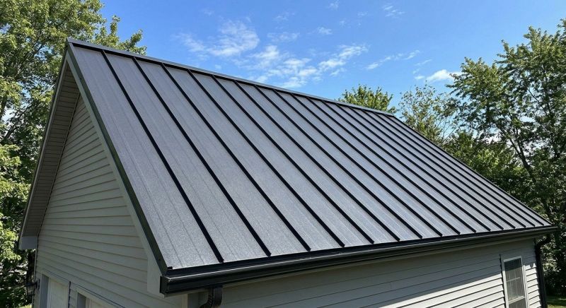 Metal Roof Replacement in Lovettsville, VA