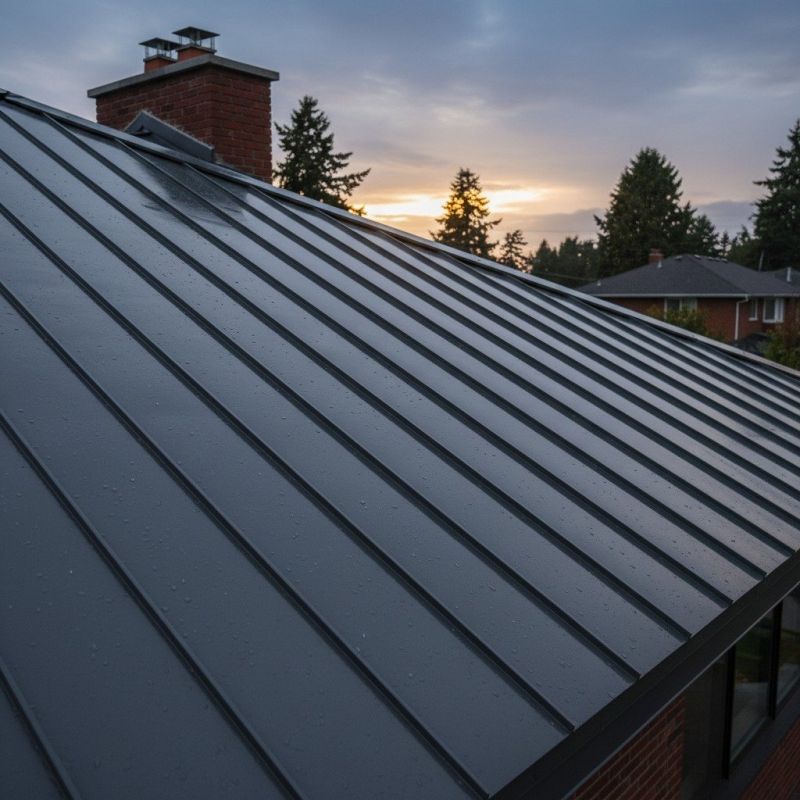 Metal Roof Replacement in Upperville, VA