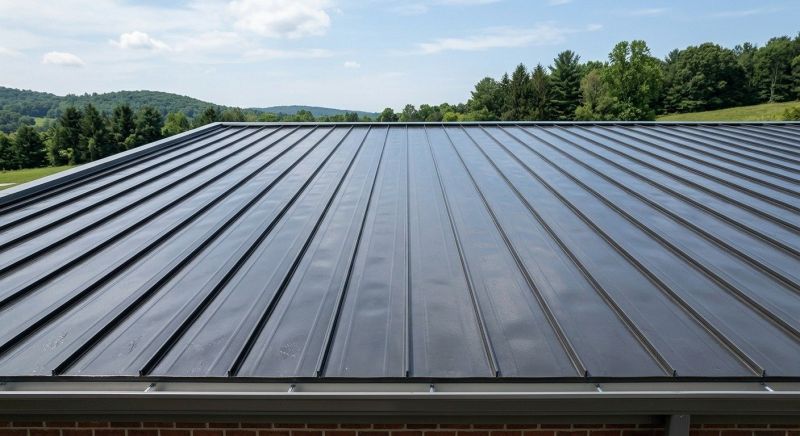 Metal Roof Sealing in Berryville, VA