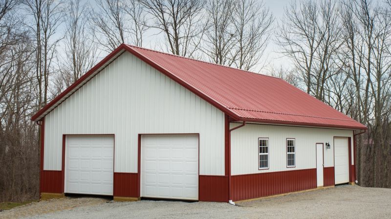 Pole Barn Roof Repair in Gerrardstown, WV