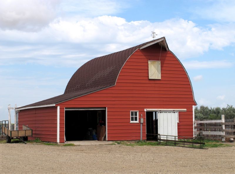 Pole Barn Roof Repair in Kearneysville, WV