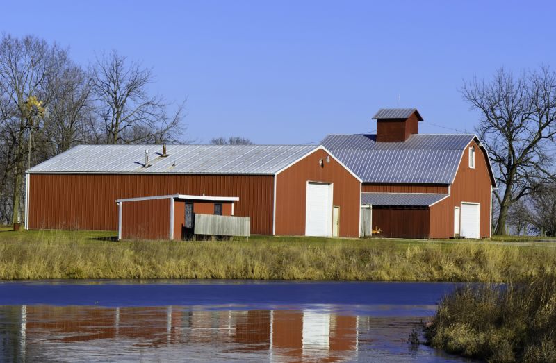 Pole Barn Roof Repair in Sharpsburg, MD