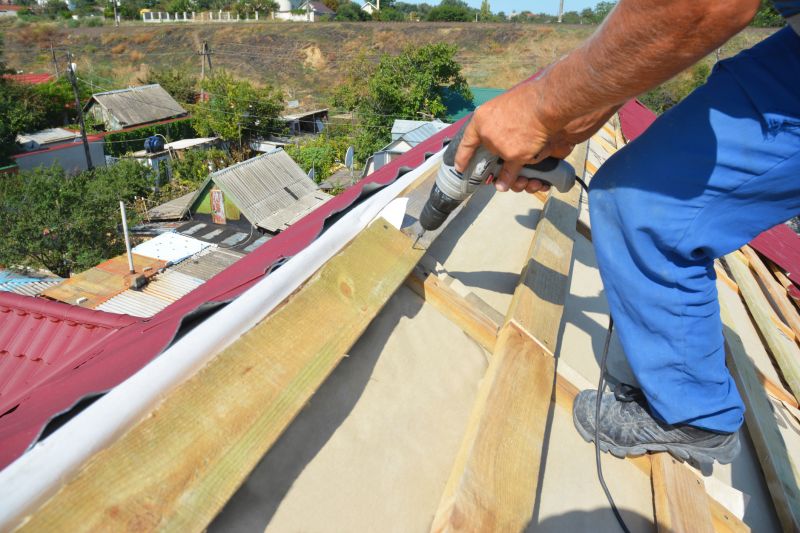 Pole Barn Roof Repair in Yellow Spring, WV