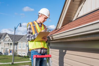 Real Estate Roof Inspection in Berryville, VA