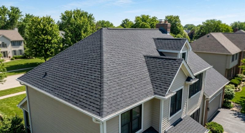 Residential Roof Replacement in Bluemont, VA