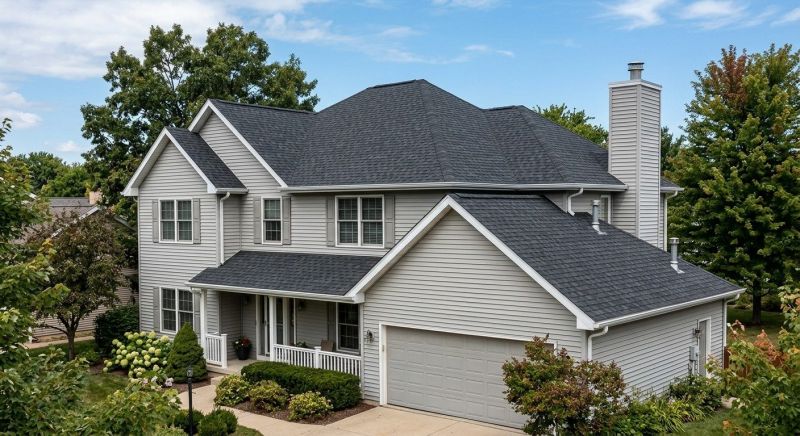 Residential Roof Replacement in Kearneysville, WV