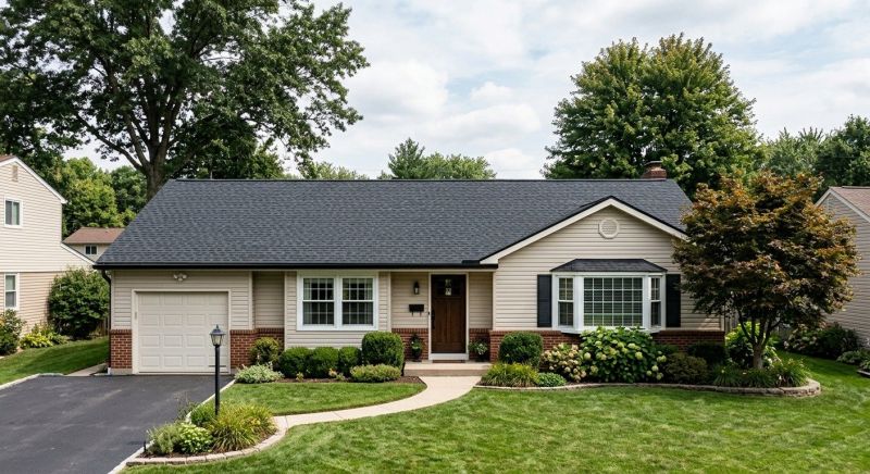 Residential Roof Replacement in Strasburg, VA