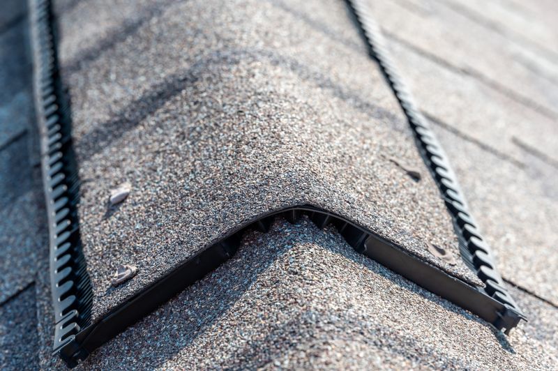 Ridge Cap Replacement in Berryville, VA