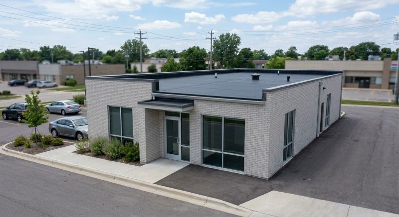 Rolled Roofing Installation in Berryville, VA