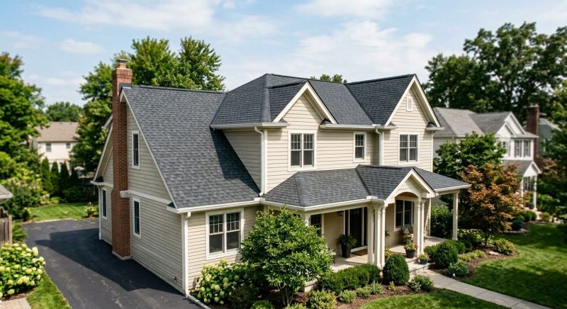 Roof Construction in Aldie, VA