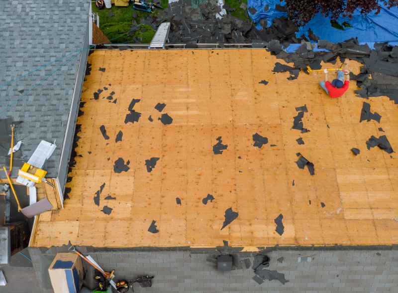 Roof Construction in Harpers Ferry, WV