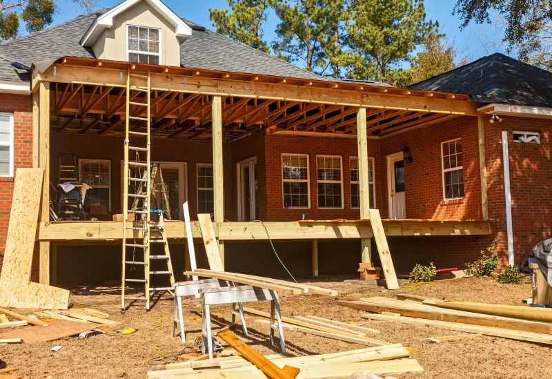 Roof Construction in Jefferson County, WV