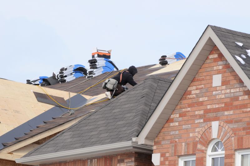 Roof Construction in Leesburg, VA