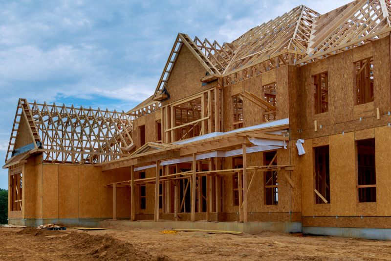 Roof Construction in Round Hill, VA
