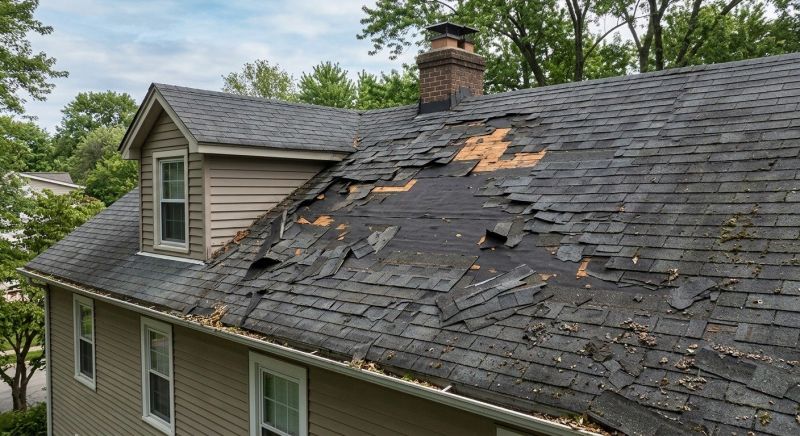 Roof Damage Repair in Clarke County, VA