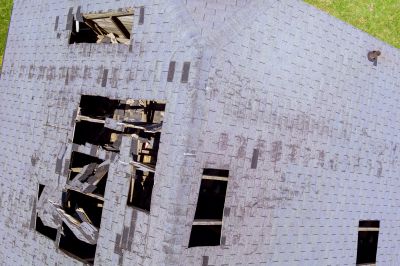 Roof Damage Restoration in Middleburg, VA