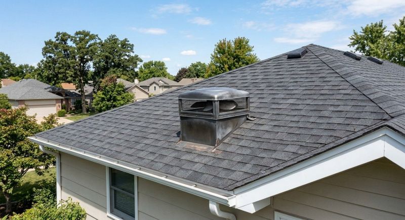 Roof Exhaust Installation in Bluemont, VA