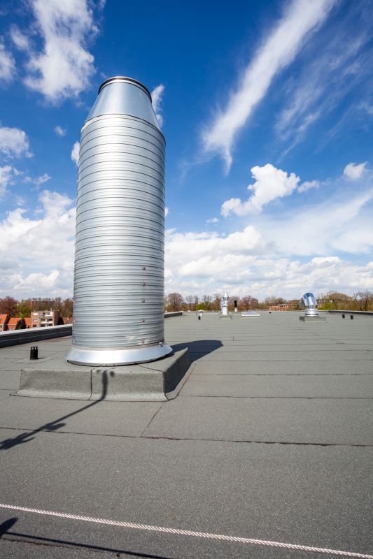Roof Exhaust Installation in Kearneysville, WV