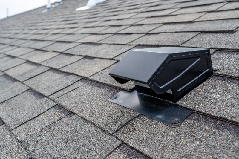 Roof Exhaust Installation in Berryville, VA