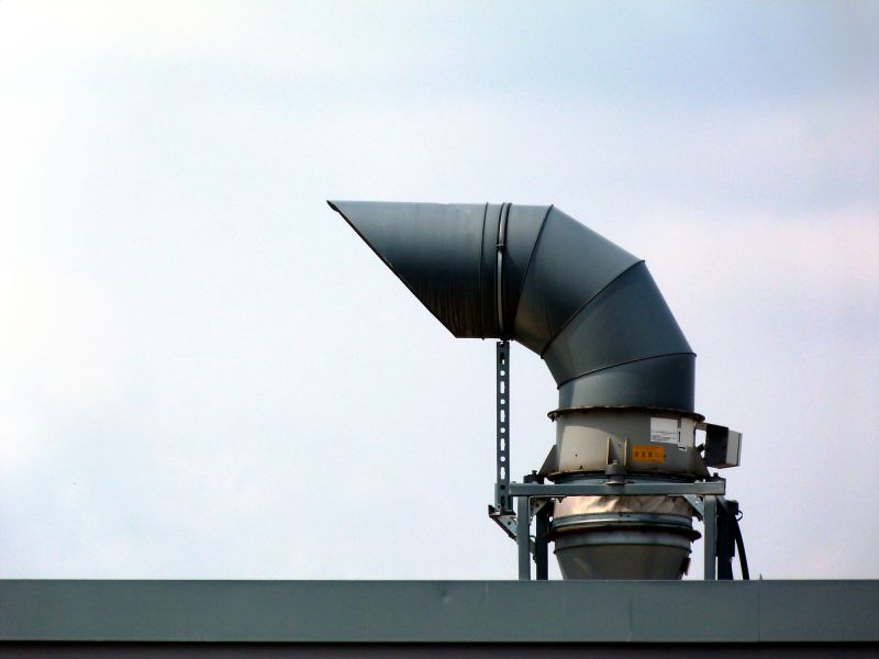 Roof Exhaust Installation in Lovettsville, VA