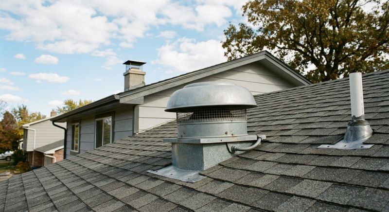 Roof Exhaust Installation in Round Hill, VA
