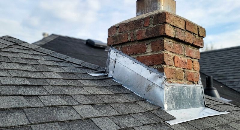 Roof Flashing Installation in Jefferson County, WV