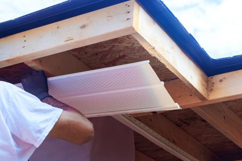 Roof Flashing Installation in Lovettsville, VA
