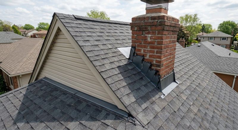 Roof Flashing Installation in Middleburg, VA