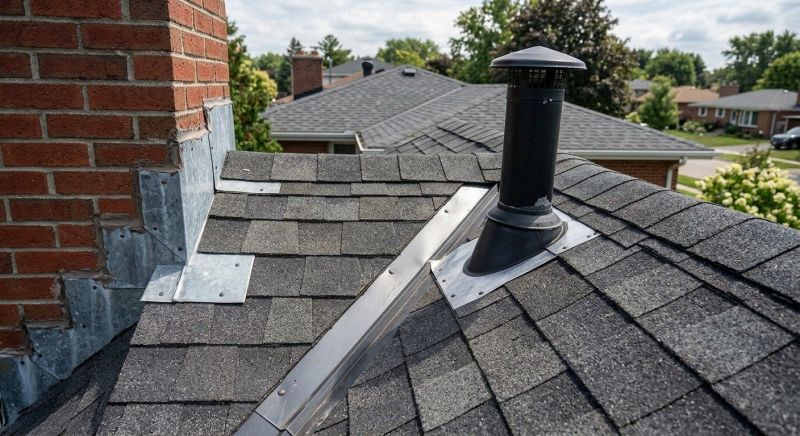 Roof Flashing Service in Hamilton, VA