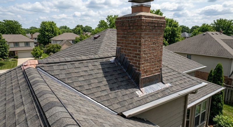 Roof Flashing Service in Inwood, WV