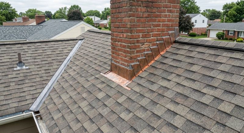 Roof Flashing Service in Purcellville, VA