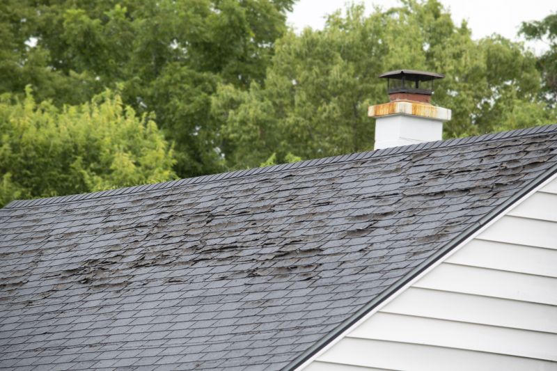 Roof Hail Damage Repair in Berryville, VA