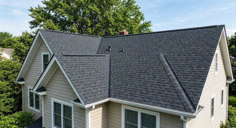 Roof Installation in Berryville, VA
