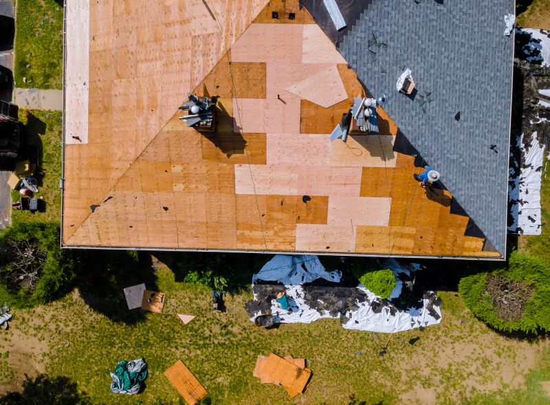Roof Installation in Stephenson, VA