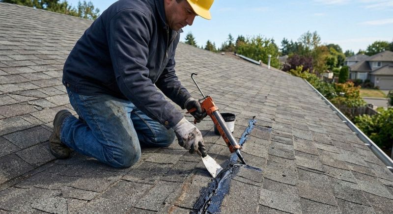 Roof Patching Service in Berryville, VA