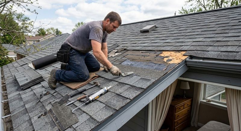 Roof Patching Service in Berryville, VA