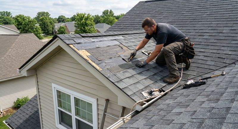 Roof Patching Service in Berryville, VA