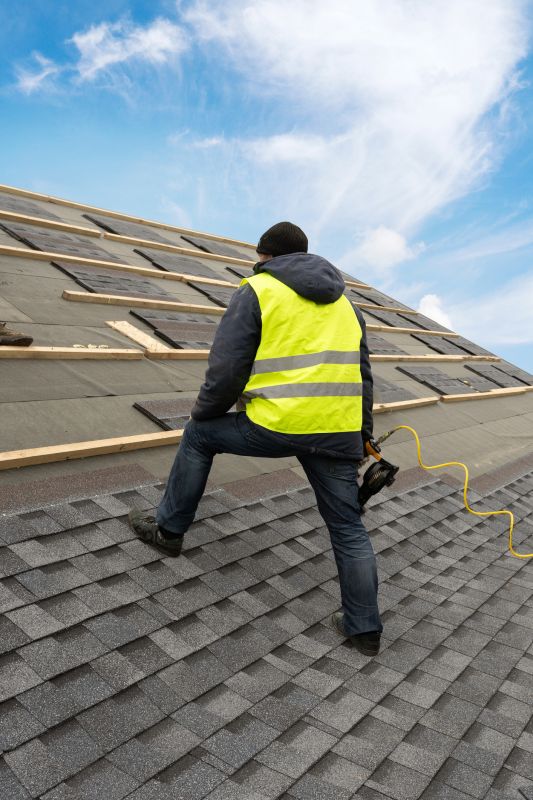 Roof Remodeling in Berryville, VA
