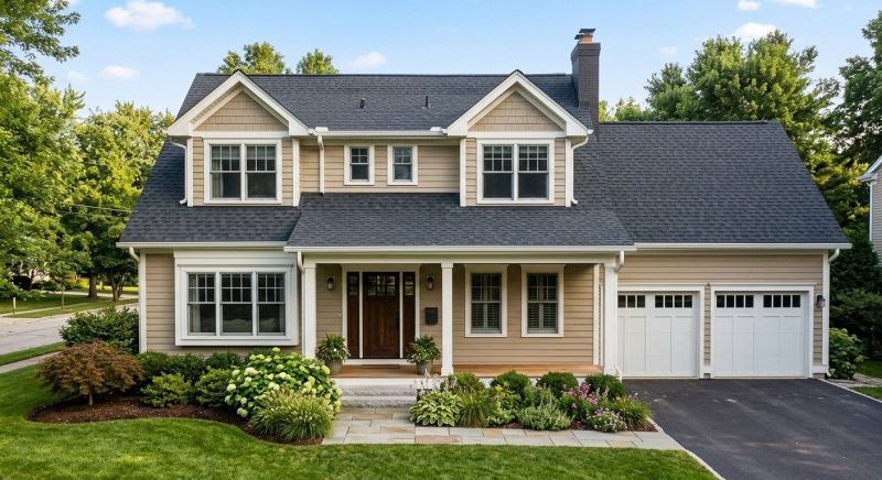 Roof Replacement in Aldie, VA