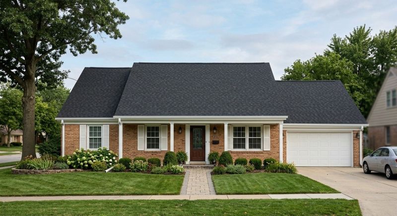Roof Replacement in Martinsburg, WV