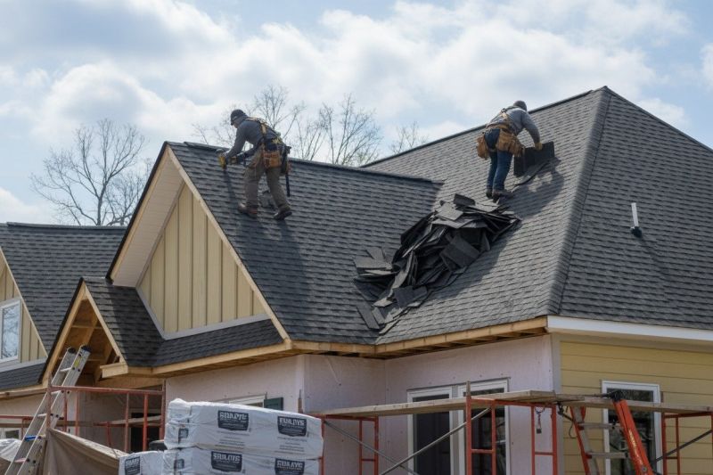 Roof Replacement in Middleburg, VA