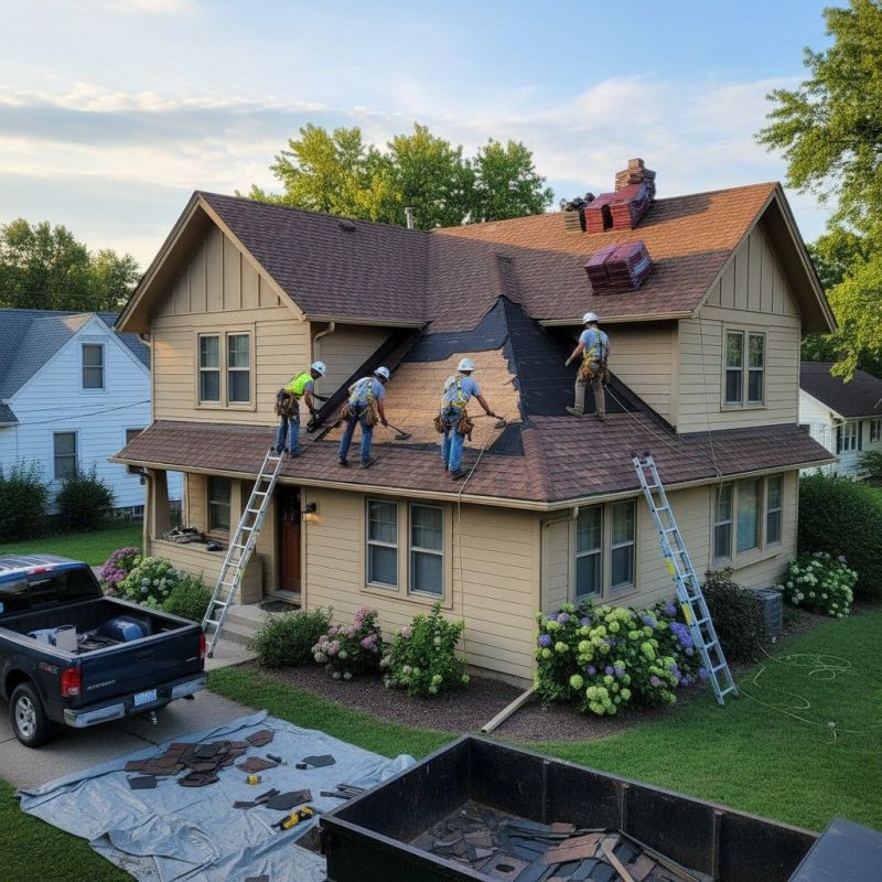 Roof Replacement in Stephenson, VA