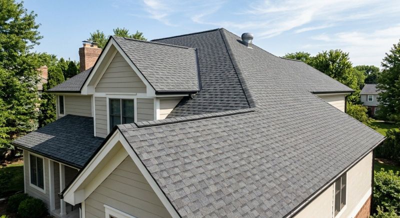 Roof Replacement in Stephenson, VA