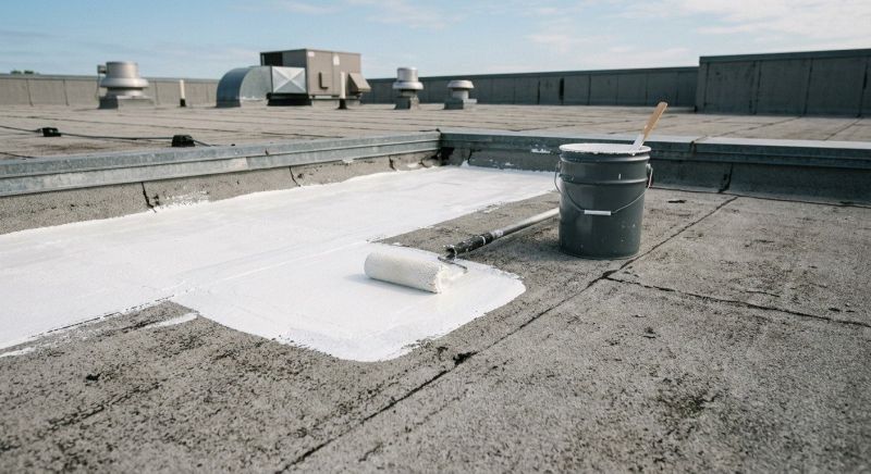 Roof Sealing in Shenandoah County, VA