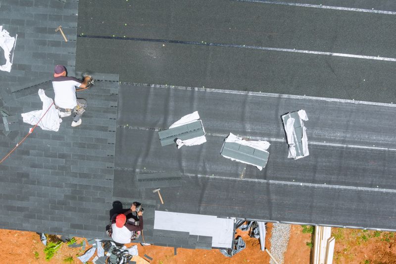 Roof Shingles Installation in Berryville, VA