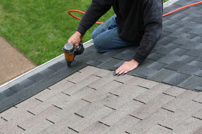 Roof Shingles Replacement in Harpers Ferry, WV