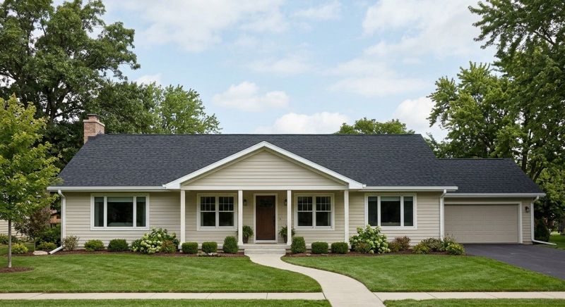 Roof Shingles Replacement in Round Hill, VA